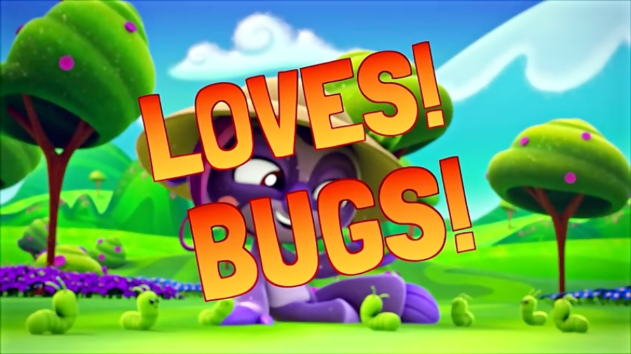 کارتون Fingerlings قسمت 58